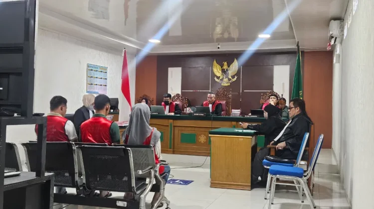 Vonis Oknum Polisi Kasus Narkoba Lebih Ringan dari Tuntutan