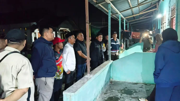 KRYD Bengkalis Sasar Kost dan Kontrakan, Cegah Tindak Kriminal