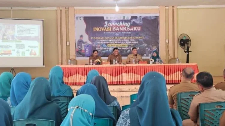 DLH Bengkalis Tekankan Pengelolaan Sampah Dimulai dari Rumah Tangga
