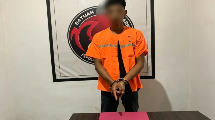 Mahasiswa Diciduk, Sabu di Teluk Papal Dibongkar Polisi