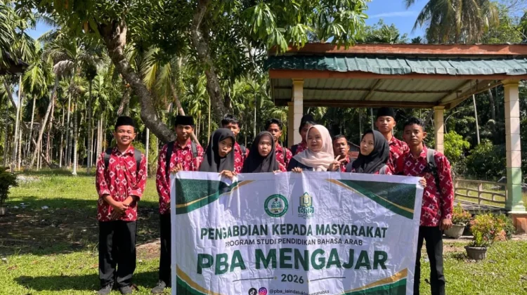 Mahasiswi IAIN Bengkalis Jalani Micro Teaching di MA Al-Hidayah