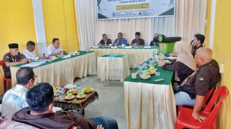BUMDESMA Meranti Dorong Kemandirian Ekonomi dan PADes Desa