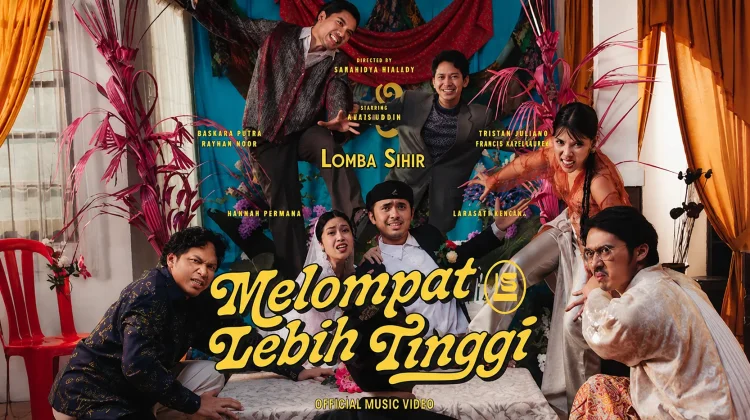Lomba Sihir Cover Ulang Lagu Legendaris Sheila On7 "Melompat Lebih Tinggi