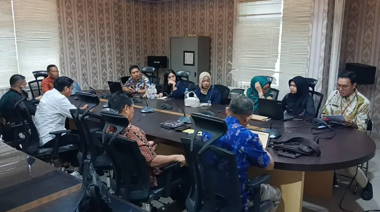 BPS Bengkalis Gelar Forum Konsultasi Publik Pelayanan Statistik