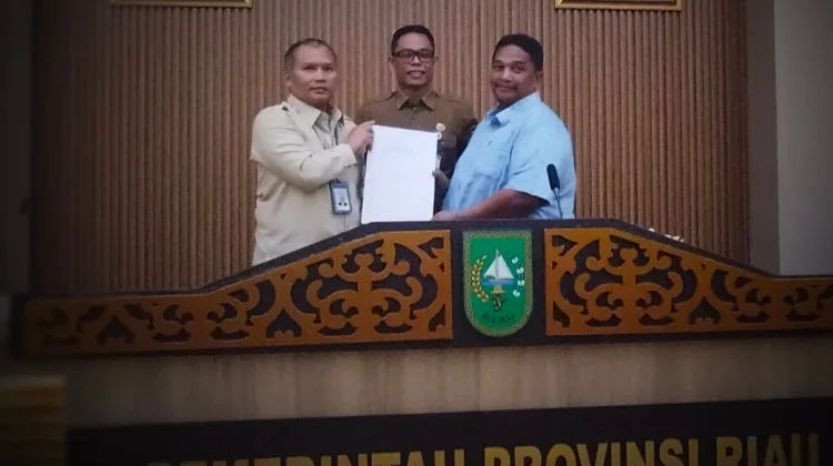 Sapi Kurban Bantuan Presiden untuk Bengkalis Disetujui Setpres