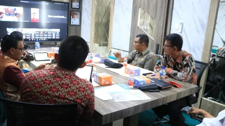 Meranti Dapat Bantuan Rehabilitasi Dua Ratus Rumah Warga