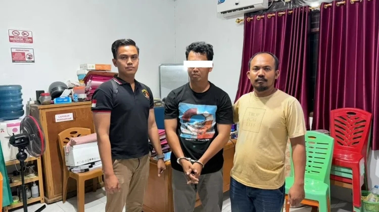 Pria Berinisial A Dilaporkan atas Dugaan Perkosaan di Mandau