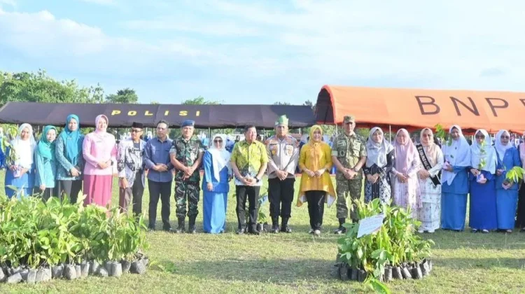 Ketua TP PKK Bengkalis Hadiri HUT IGTKI-PGRI Riau