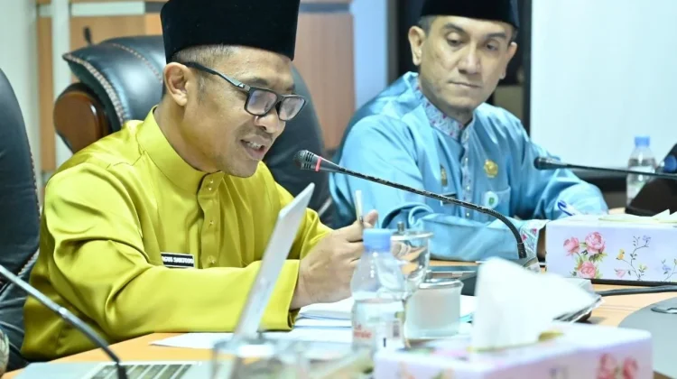 Wabup Bengkalis Dukung Pengembangan Sekolah Nasional Terintegrasi