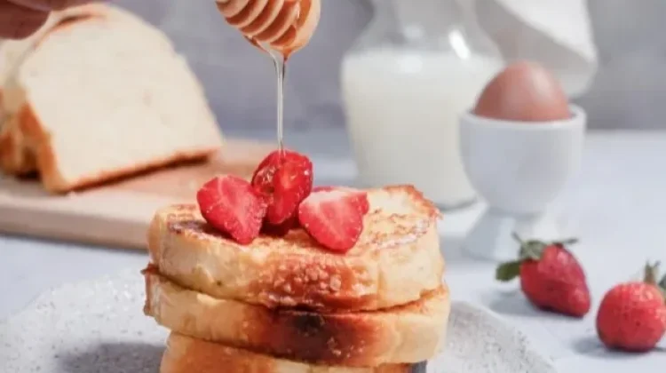 French Toast, Menu Sarapan Praktis dengan Rasa Manis dan Lembut