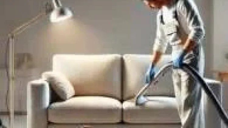 Cara Membersihkan Sofa Kain Secara Efektif di Rumah
