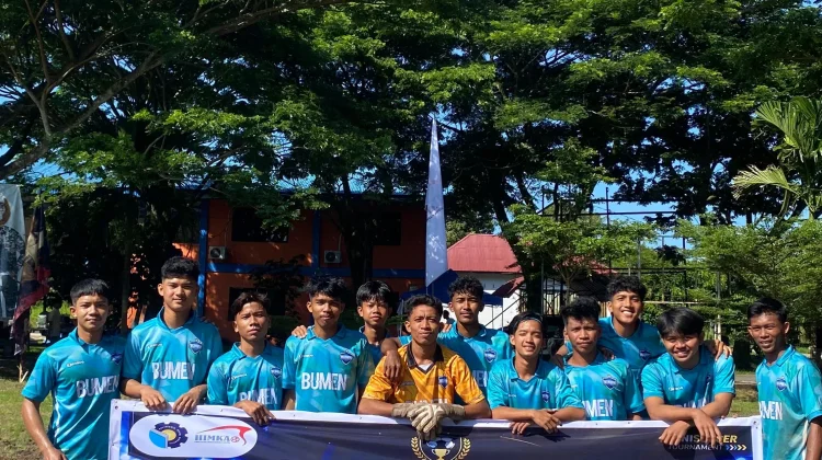 HIMKA Polbeng Sukses Gelar Mini Soccer, Pererat Silaturahim Mahasiswa