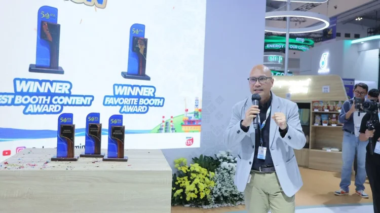 PHE Umumkan 22 Struktur Potensial Kerjasama melalui Skema KSOT pada IP Convex 2026