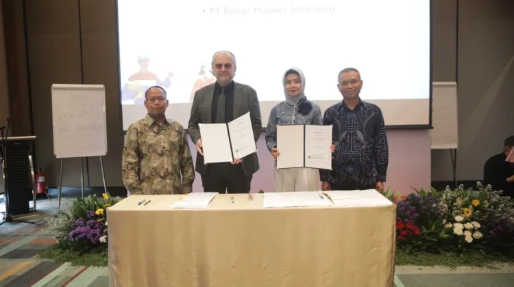 PHE Teken 62 Confidentiality Agreement Lelang KSOT Struktur/Area Migas Batc 1