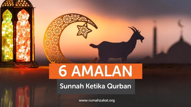 Enam Sunah yang Dianjurkan saat Berkurban