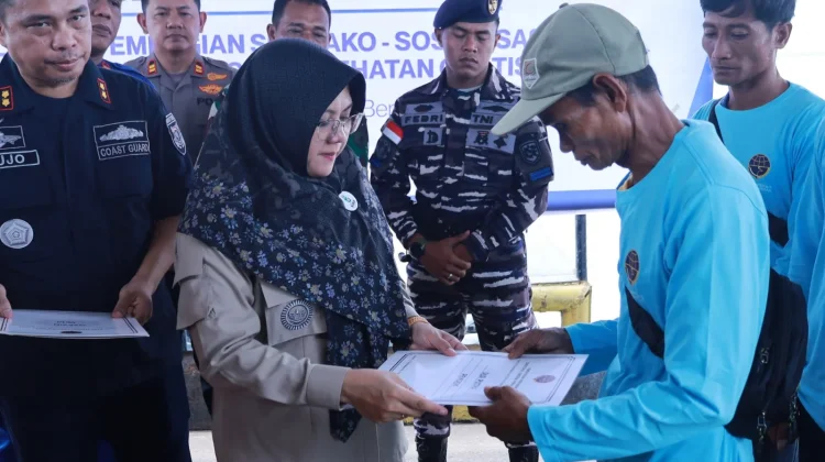 Bupati Siak Apresiasi Sosialisasi Keselamatan Pelayaran untuk Masyarakat