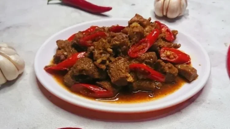Cara Mudah Membuat Daging Kambing Saus Tiram ala Rumahan