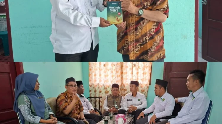 KUA Rupat Utara, Perkuat Sinergi Publikasi di Wilayah Perbatasan