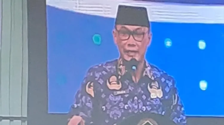 Kepala BKN Ajak ASN Kemenag Tingkatkan Profesionalitas