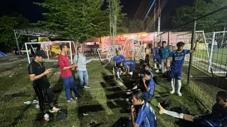 PS Korpri Tersingkir Dramatis di Turnamen Tiga Naga