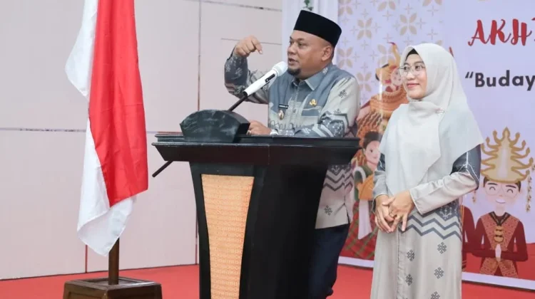 Festival Budaya Sahabat Qur’an Tampilkan Kreativitas Siswa Siak