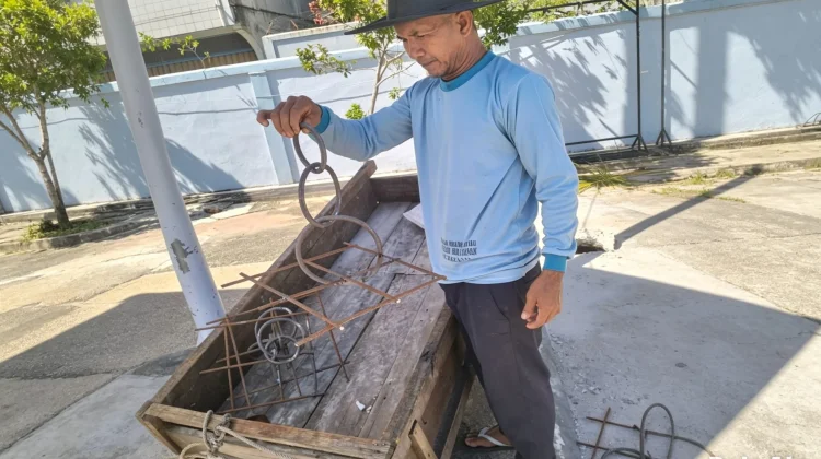 Sapi Kurban Presiden, Masjid Agung Siapkan Lokasi Penyembelihan dan Panitia