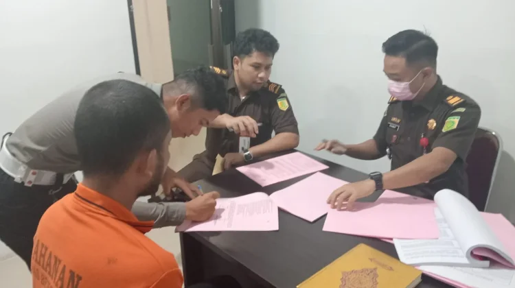 Kasus Laka Mobdin Waka DPRD Bengkalis, Sopir Penabrak Terancam Dua Pasal