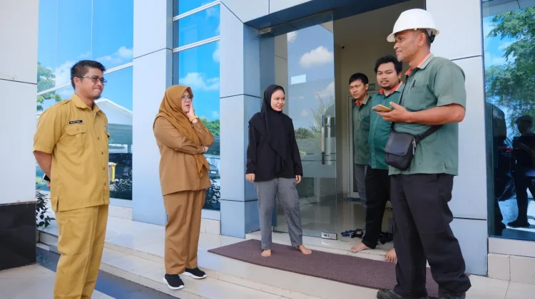 Bupati Siak Tegaskan PKS Jangan Permainkan Harga TBS