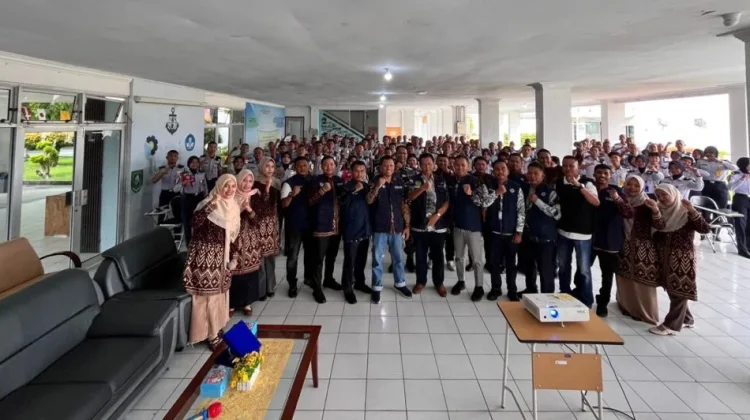 Polbeng dan Poltekpel Sumbar Gelar Pengabdian untuk Penguatan SDM Maritim