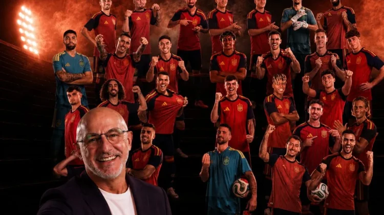 Pemain Barcelona Sumbang Pemain Terbanyak di Piala Dunia 2026