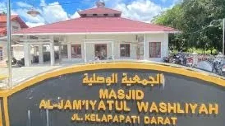 Masjid Al Jamiyatul Washliyah Siapkan Tiga Belas Hewan Kurban