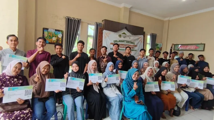 Bimbingan Perkawinan Angkatan VII Tahun 2026 untuk Calon Pengantin