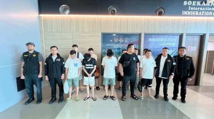 Sindikat Love Scamming Ancam Masyarakat Digital Indonesia