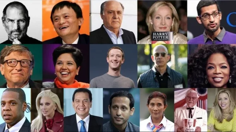 Kebiasaan Tokoh Sukses Dunia yang Bisa Menjadi Inspirasi Hidup