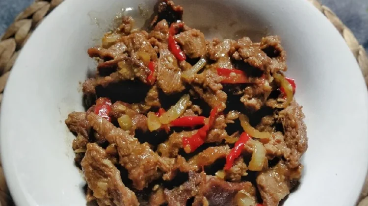 Tumis Daging Sapi Teriyaki, Menu Rumahan yang Menggugah Selera