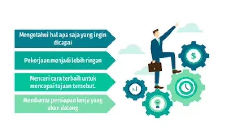 Membuat Rencana Kerja yang Efektif