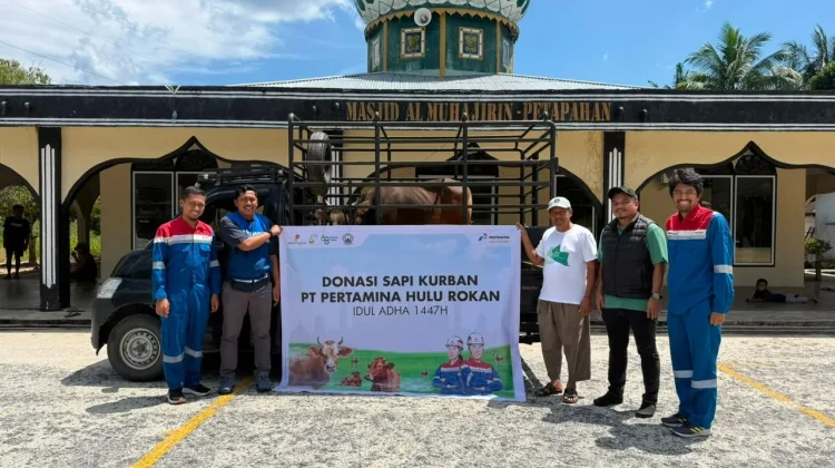 Ratusan Hewan Kurban PHR Alirkan Kebahagiaan hingga ke Pelosok Desa
