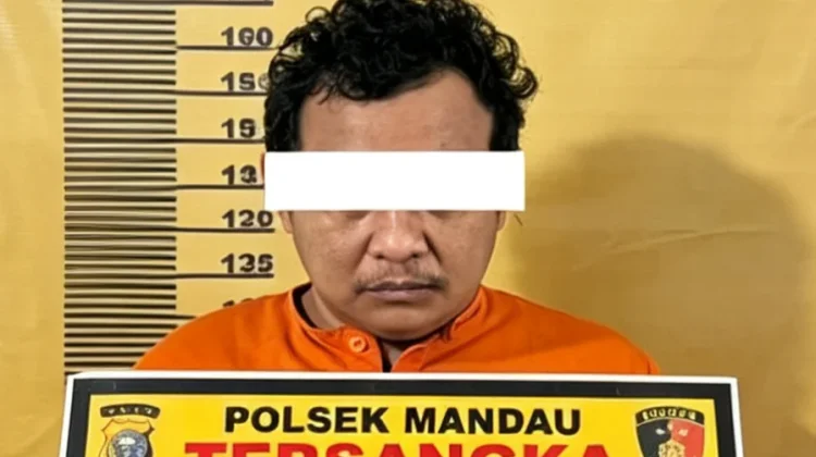 DPO Sabu Diburu Polisi, Polsek Mandau Tangkap Buronan Narkoba