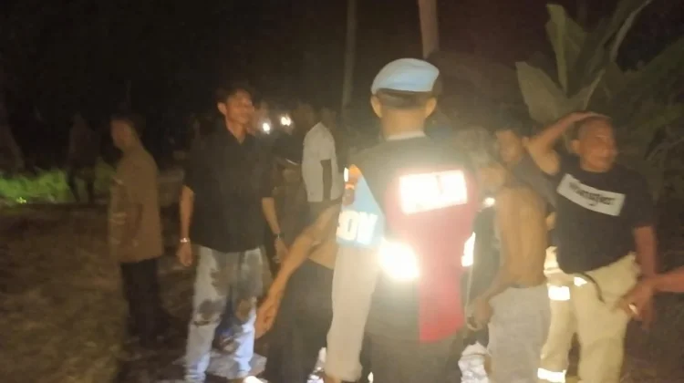 Satu Orang Ditetapkan Tersangka Kasus Pembakaran Rumah di Bukit Batu, Dua tewas