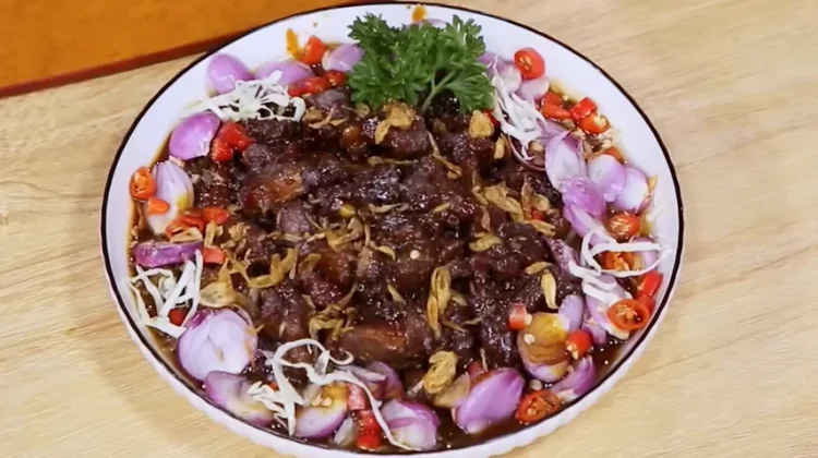 Sate Goreng Kambing, Menu Praktis dan Lezat Cocok untuk Iduladha