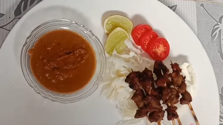 Resep Diet Sate Kambing tanpa Minyak, Rendah Kalori dan Tetap Gurih