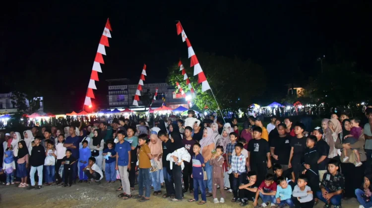 Desa Wonosari Hadirkan CFN untuk Bangkitkan Ekonomi dan Budaya Lokal