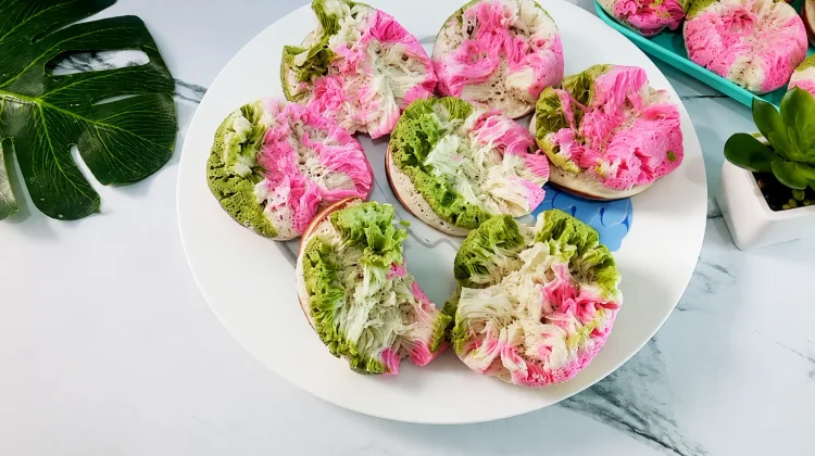 Bikang Cungkil Pandan Kue Tradisional yang Manis dan Mulai Dirindukan