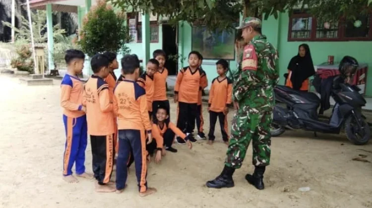 Penanaman Nilai Pancasila Kepada Pelajar untuk Asta Cita