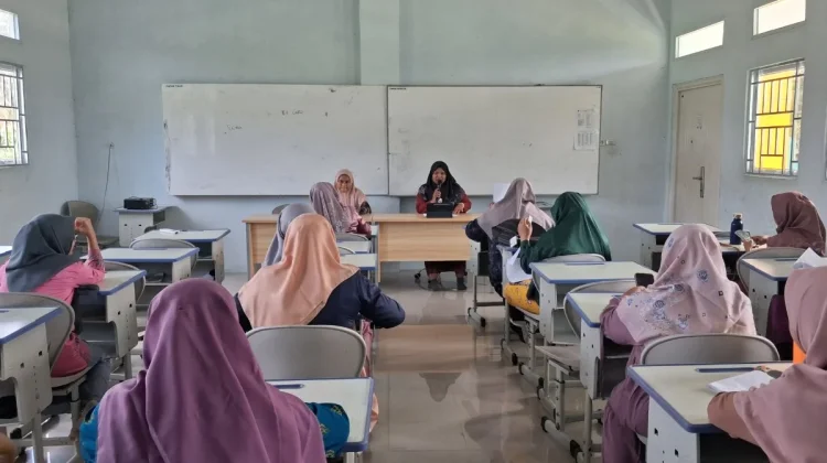 MTsN 4 Bengkalis Gelar Rapat Pleno Kelulusan, 147 Siswa Kelas IX Dinyatakan Lulus