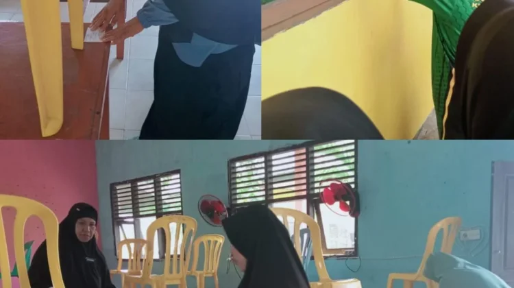 Jelang PAT, Panitia Ujian MAN 2 Bengkalis Matangkan Persiapan Pelaksanaan Ujian