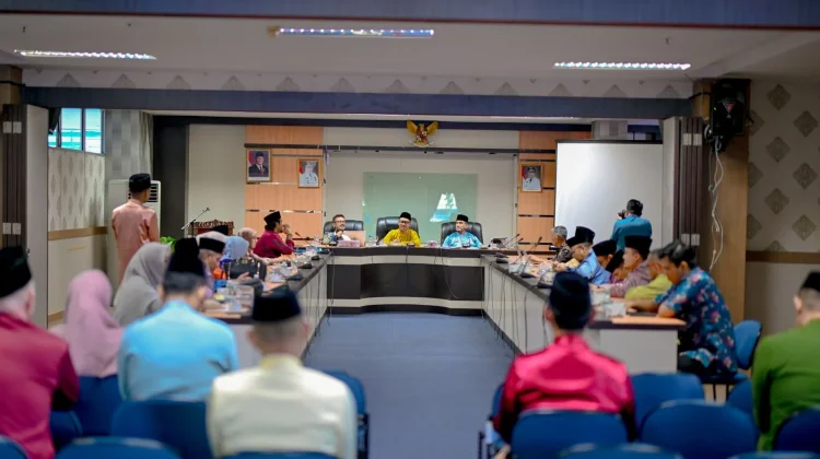 Wujudkan Sekolah Nasional Terintegrasi Tahun 2026, Pemkab Bengkalis Gelar FGD