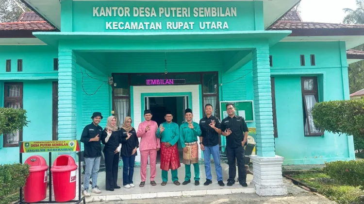 Disparbudpora Bengkalis Lakukan Penilaian Klasifikasi 21 Desa Wisata Tahun 2026