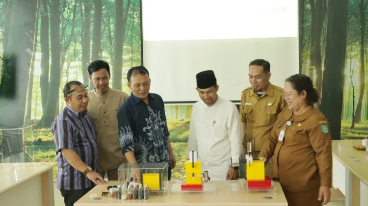 Inovasi Teknologi Pemusnah Sampah Ramah Lingkungan Berbasis Energi Terbarukan