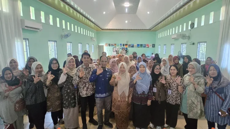 Dinkes Bengkalis Gelar Bimtek Keamanan Pangan untuk Tingkatkan Daya Saing Produk